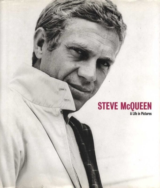 Steve McQueen A Life in Pictures | magnif