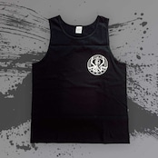 ROMAN オリジナルタンクトップ Black