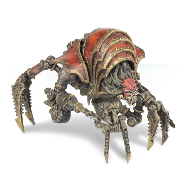 KHORNE BLOOD SLAUGHTERER IMPALER TCGショップMAG：ウォーハンマーショップ