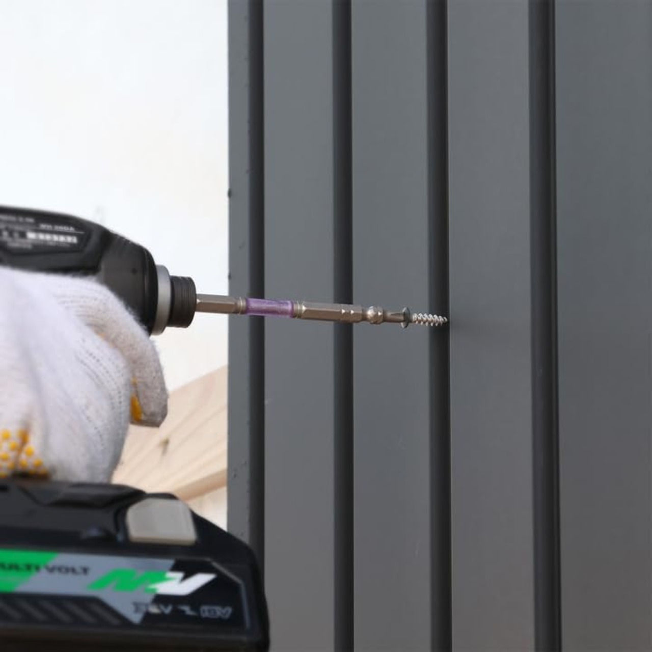 アネックス(ANEX) ダイヤモンド龍靭ビット 両頭 スリム マグネットなし +2x65 ADRS-2065