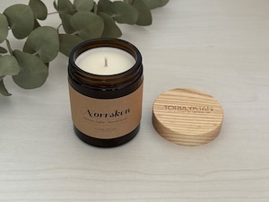 【TORPLYKTAN】アロマキャンドル ノーザンライツ
