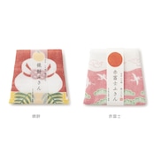 【中川政七商店】かや織ふきん 鏡餅/赤富士