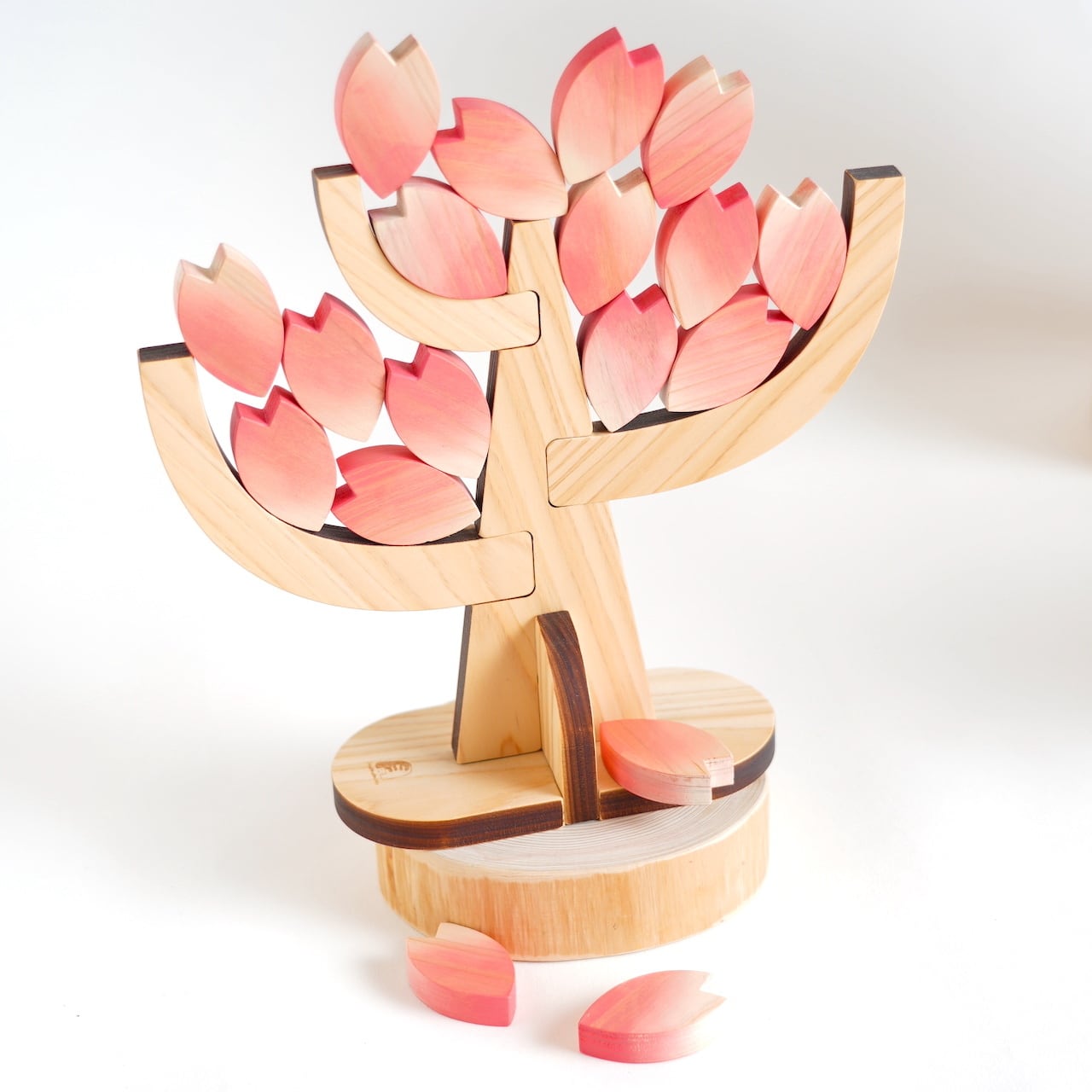 ⭐︎あっこ⭐︎木つみ木 冬・春セット 四季 木つみ木 (価格は各1セット) | CruChoi (くるちょい)