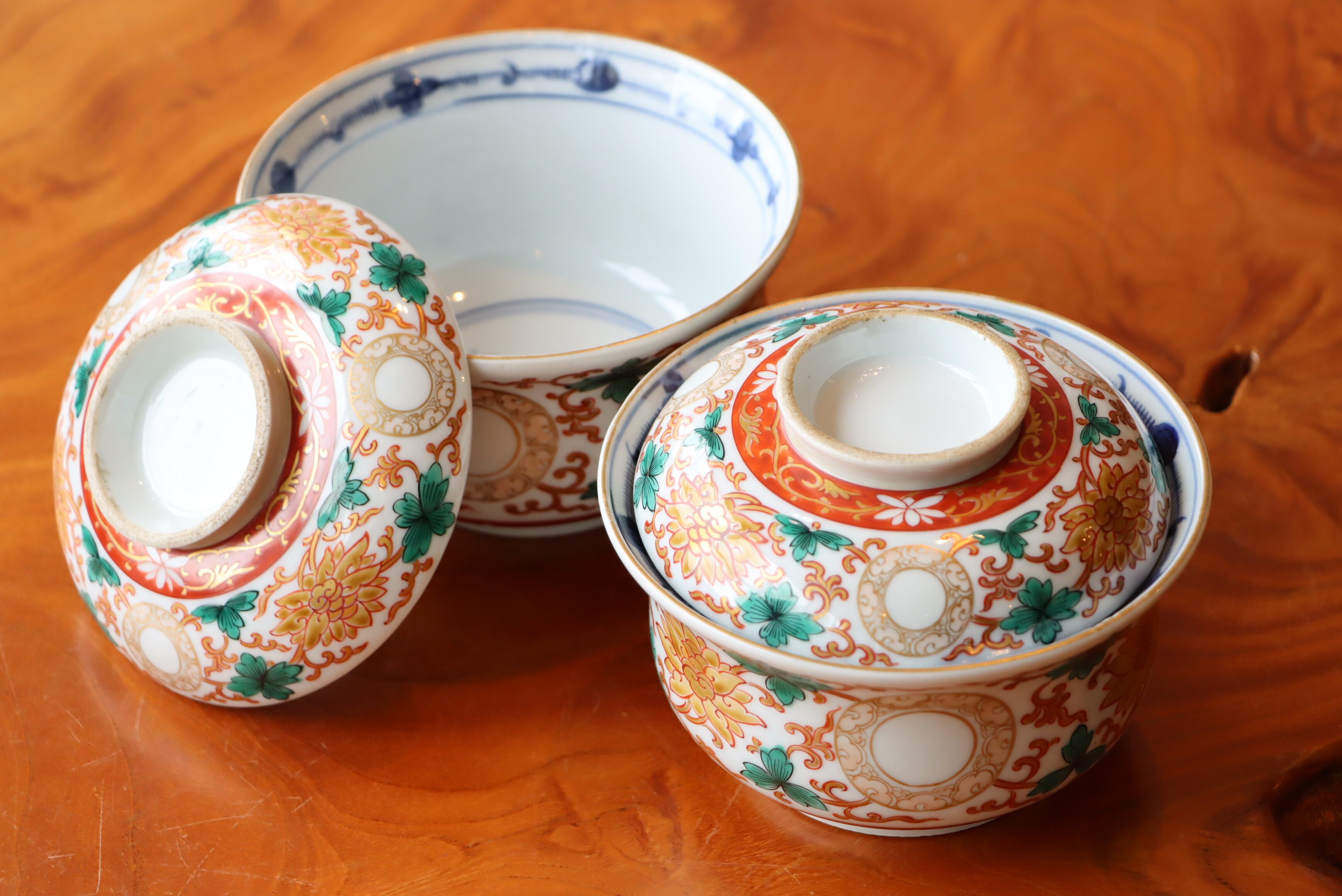 蓋茶碗/Covered bowl | (有)新原美術