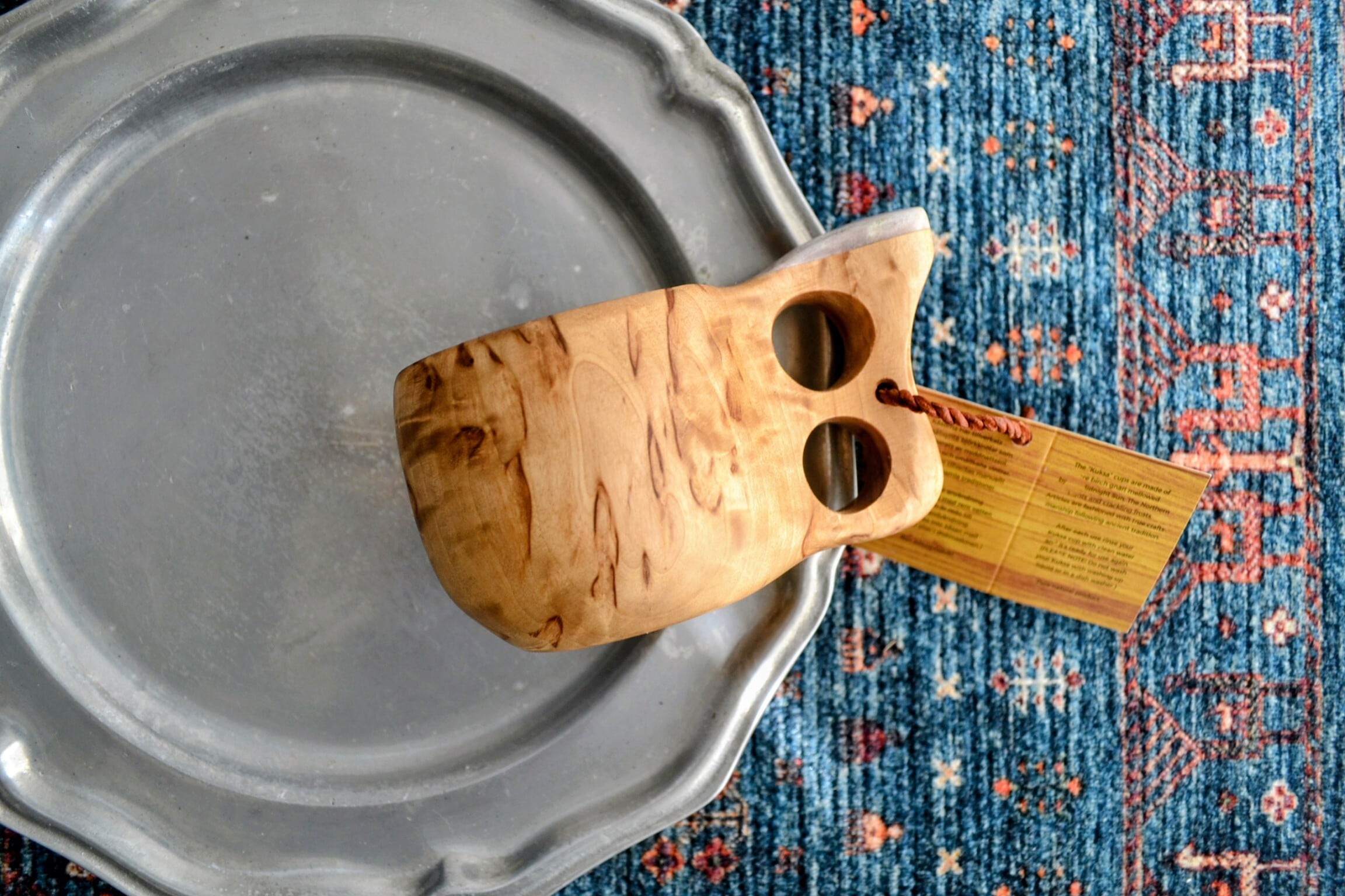 ククサ専門店onnea（オンネア）／ククサ／kuksa／ククサカップ
