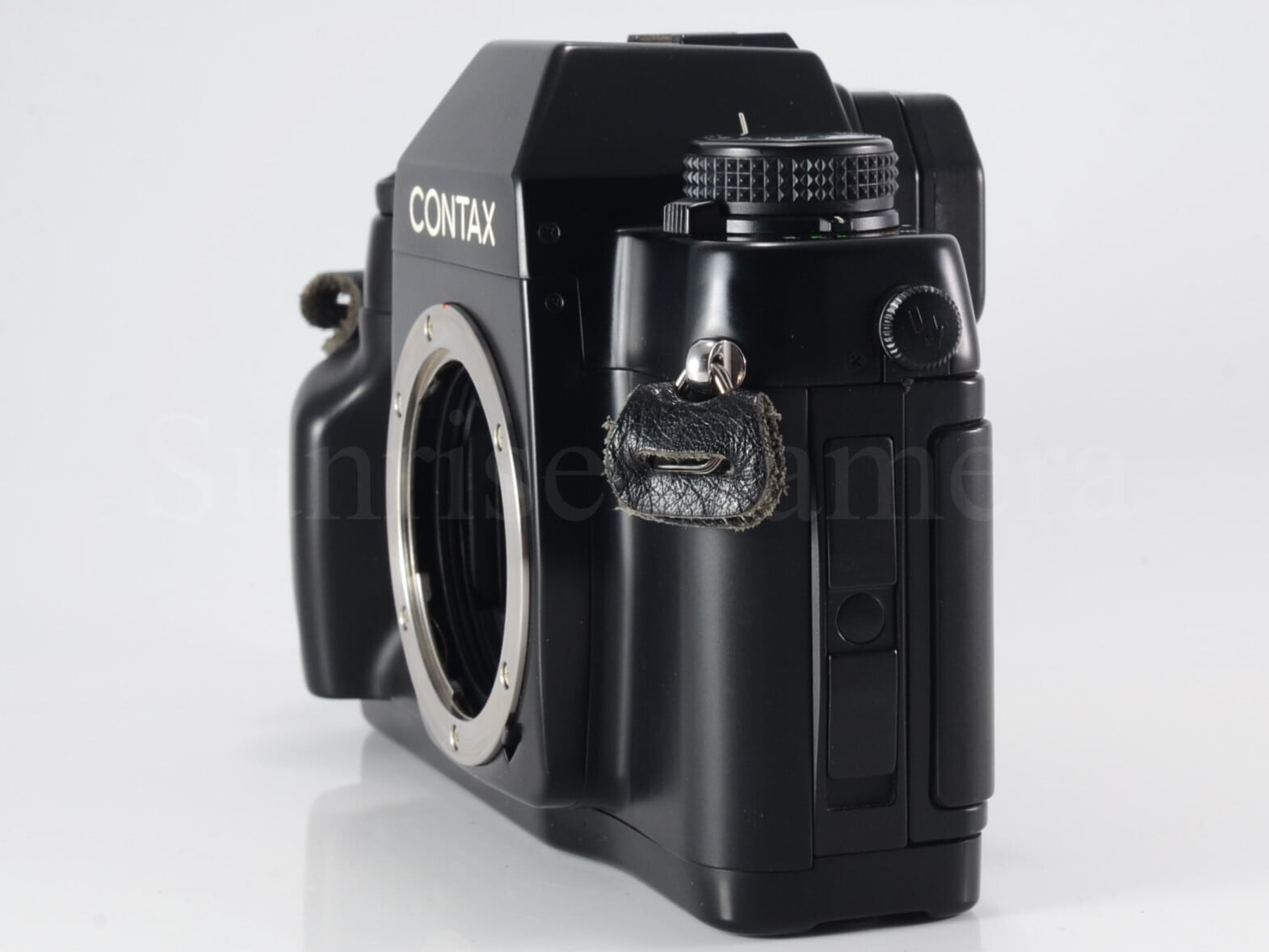 コンタックス Contax RX ボディ 35mm フィルムカメラ #1159