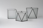 PENTAGONAL TWIST PLANTER