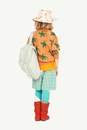 【23AW】the animals observatory ( TAO )BACK PACK turquoise　リュック　ターコイズ　バックパック