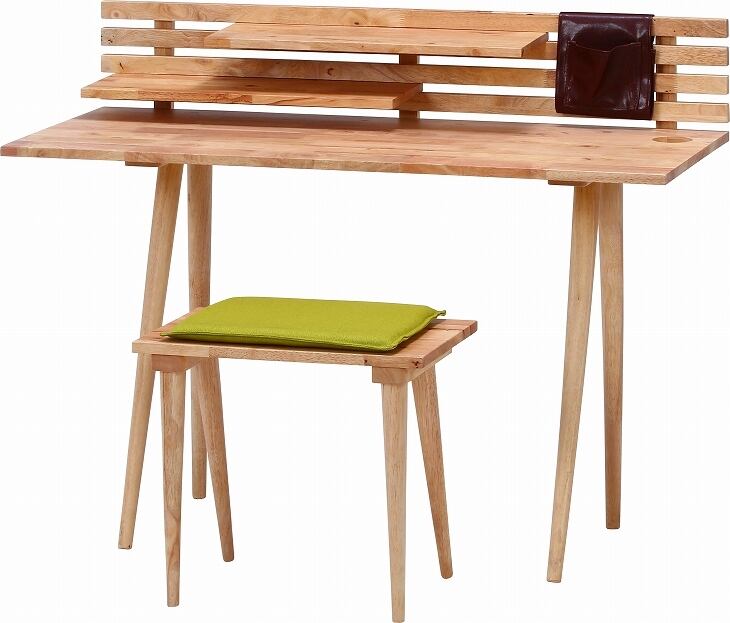 【新品・送料無料】Ｎａｔｕｒａｌ　Ｓｉｇｎａｔｕｒｅ　デスクセット　ＭＢＲ 新品・送料無料】Natural Signature デスクセット