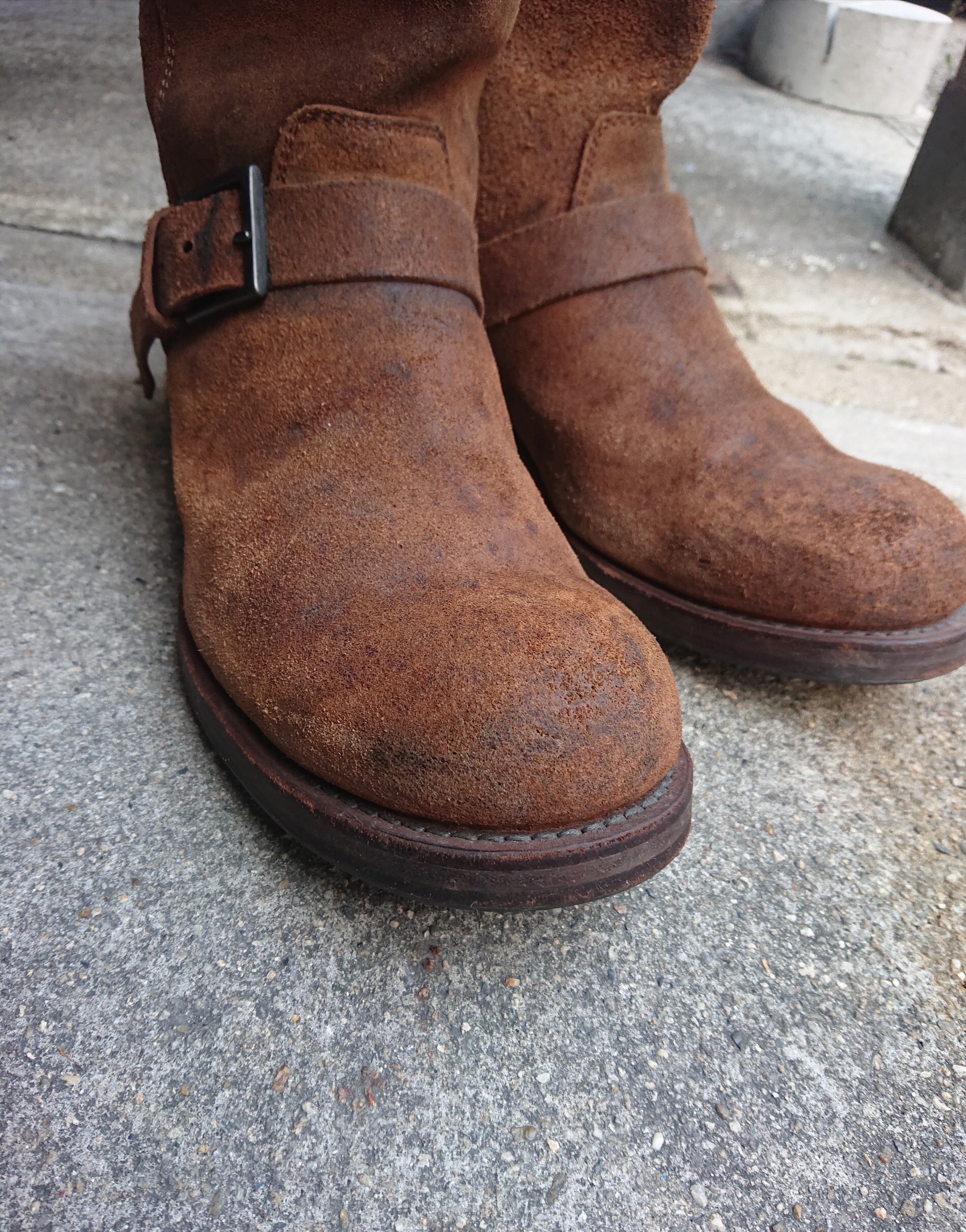 wjk ENGINEER BOOTS | BOW & ARROW WEB STORE