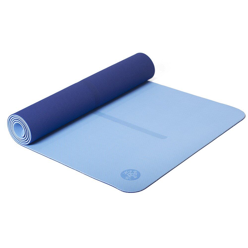 【在庫のみ】マンドゥカ(Manduka) ヨガマット 5mm BEGIN ビギン ヨガマット 軽量 厚め リバーシブル 持ち運び ピラティス トレーニングマット エクササイズマット