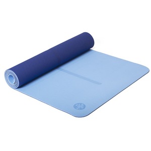 【在庫のみ】マンドゥカ(Manduka) ヨガマット 5mm BEGIN ビギン ヨガマット 軽量 厚め リバーシブル 持ち運び ピラティス トレーニングマット エクササイズマット