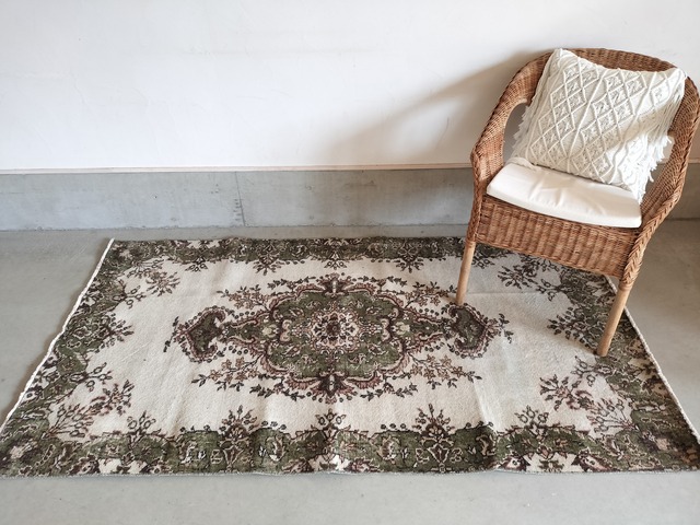 Turkish rug No.728
