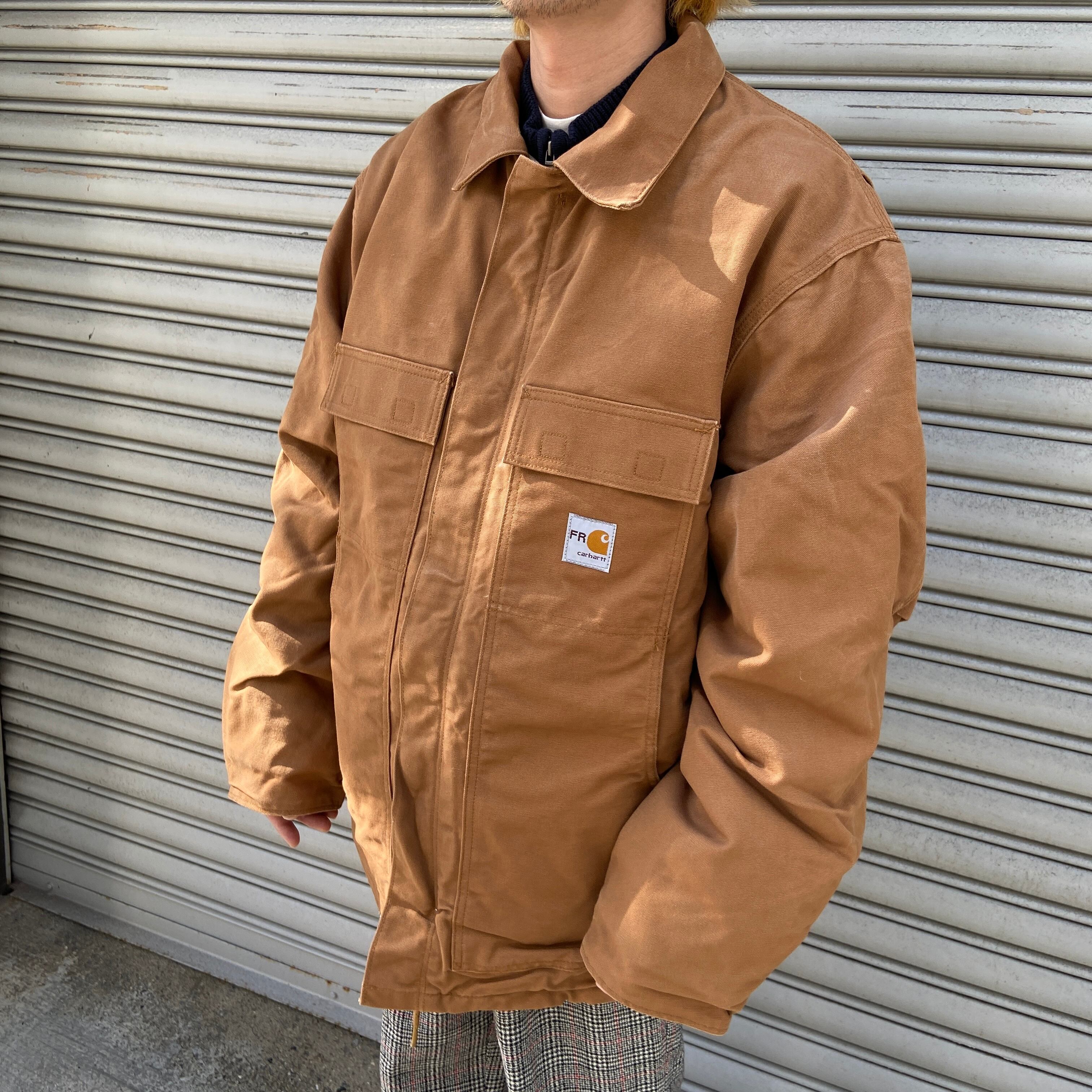 Carhartt FR カーハート ダックジャケット