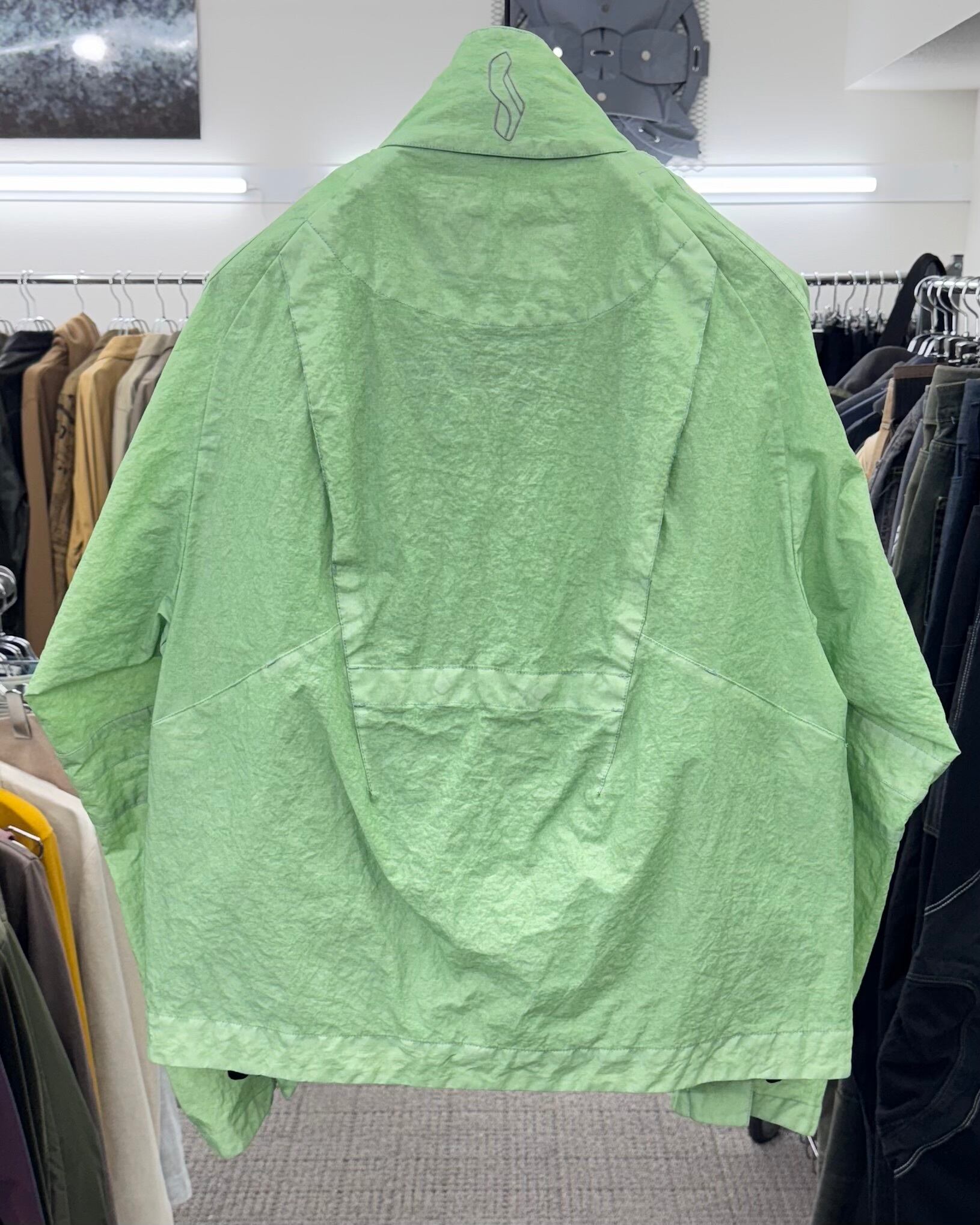 KIKO KOSTADINOV X CP COMPANY SINESIS JACKET | ZSC