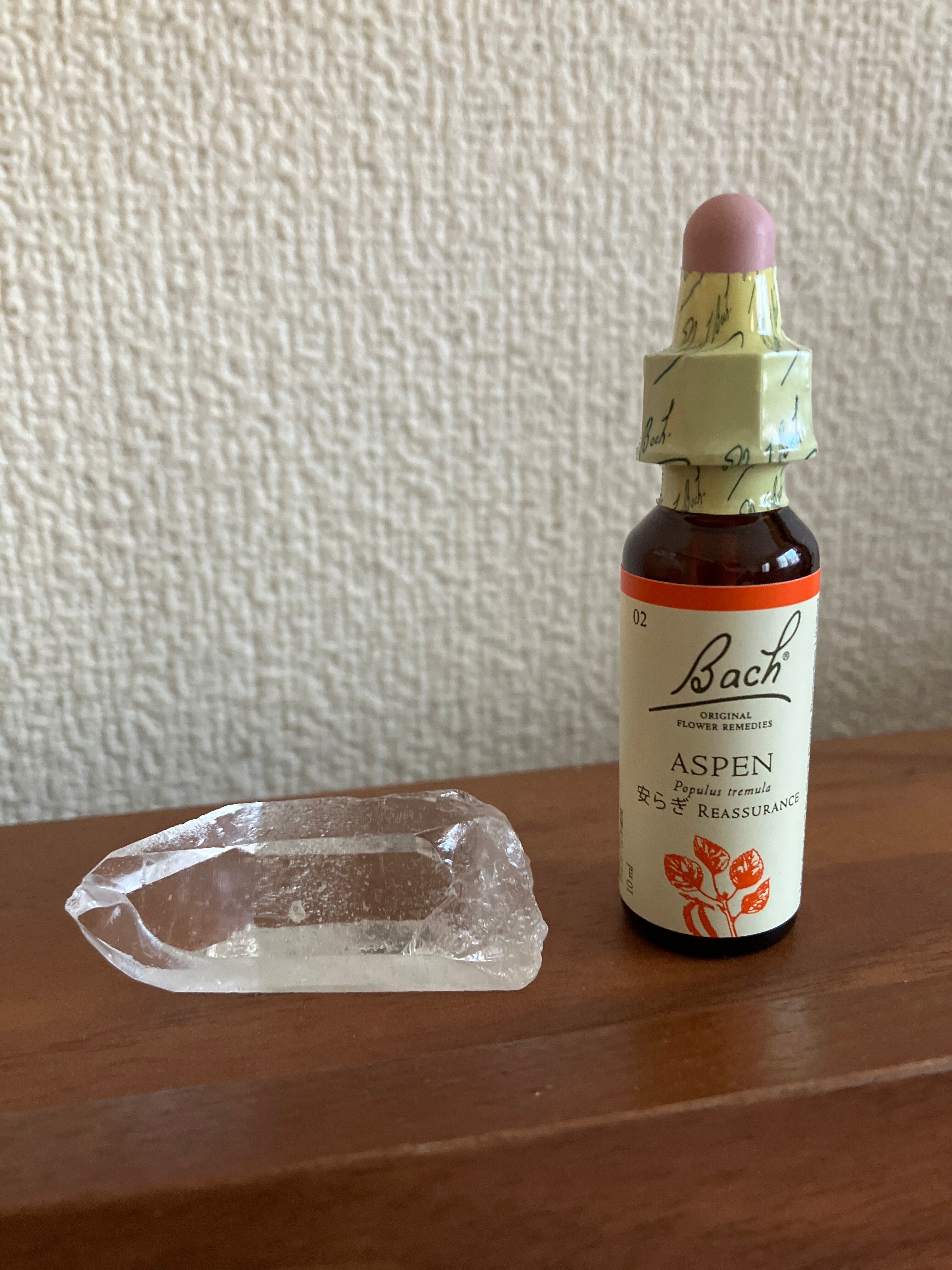 バッチフラワー フルセット40本 | あなすたしあ