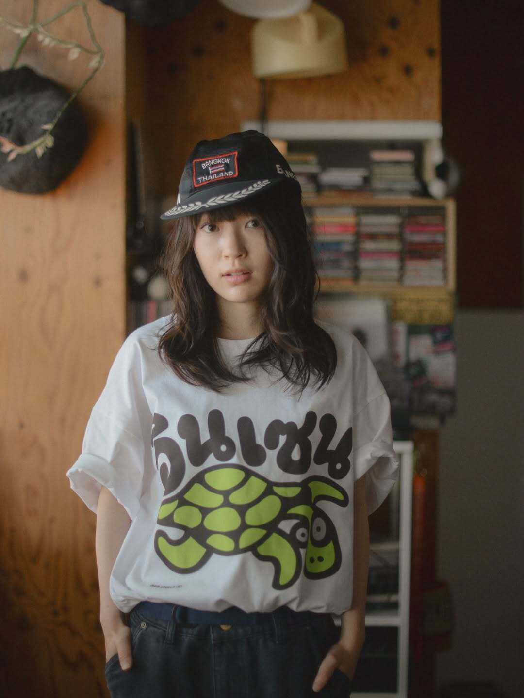yanggao_ngy Don Easy ジャケット　ヤンガオ yanggao