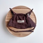 LYNX CHOCOLATE｜タイプ：Hat / ツバ：Straight / 耳：Leopard