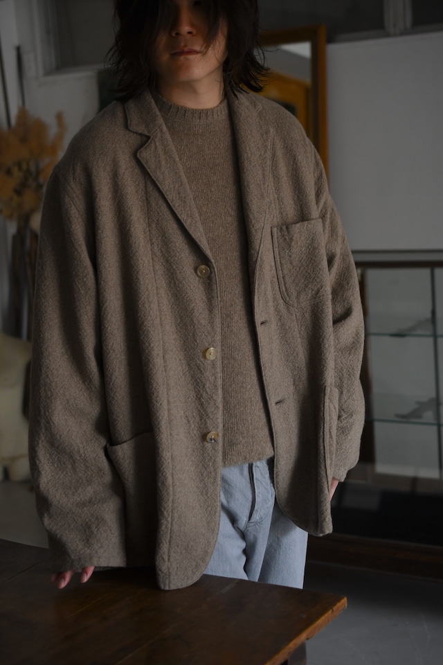 HERILL / Rigidcashmere Pullover (Natural)