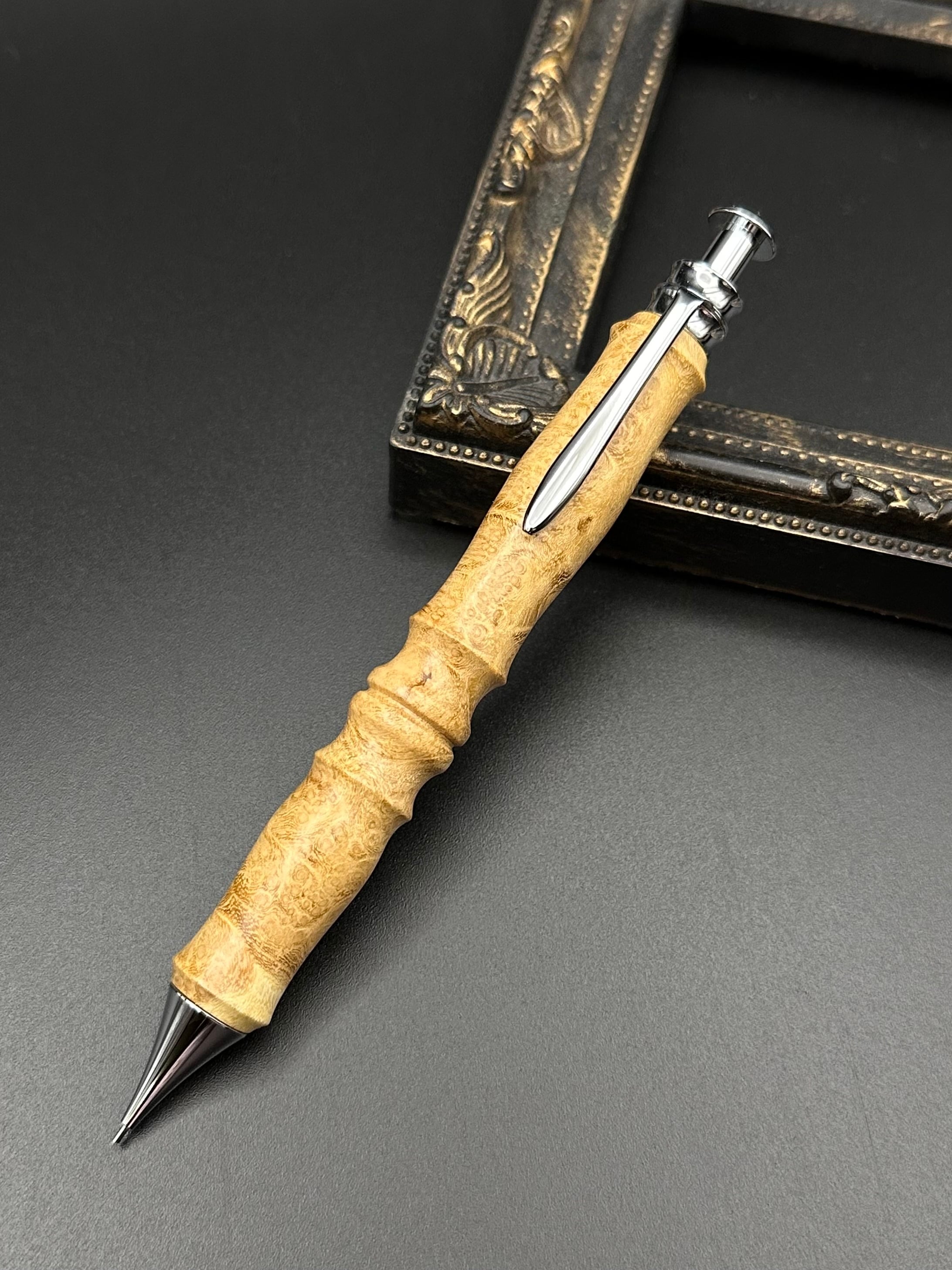 チューリップウッド　木軸シャープペンシル チューリップウッド 木軸ボールペン/シャープペン | Flamberg