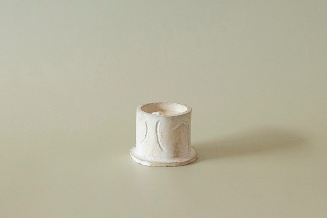 sheep × Kanako Kitabayashi - Collaboration soy candle_7　［SOLD OUT］