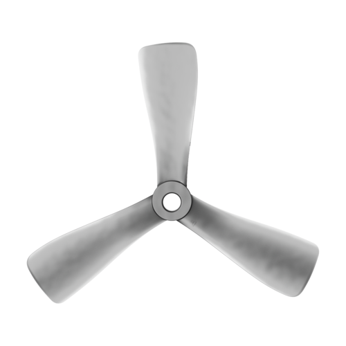 iFlight Nazgul 3535  prop 2L2R