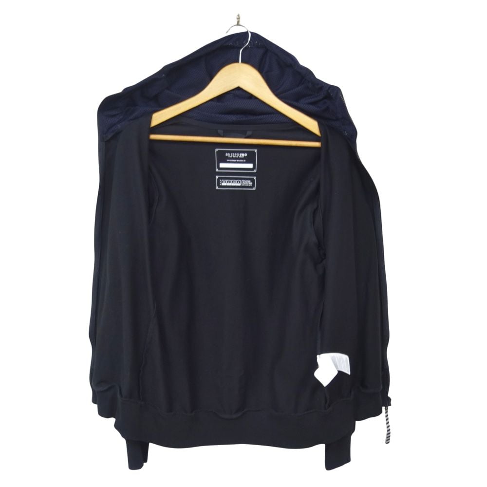 ワンモア one more WIND SHIELD HOODY ウィンド シールド フーディ