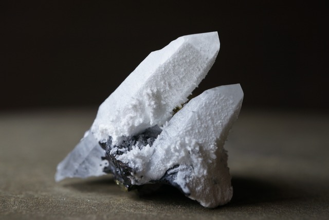 ブルガリア産クォーツ/チャルコパイライト/ガレナ Quartz / Chalcopyrite / Galena 1702