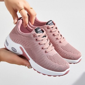 メッシュ スニーカー レディース 春夏秋 韓国 シューズ 大人 カジュアル 通気性 歩きやすい 履きやすい 軽量 スポーツ 運動 ローカット 通勤 通学 学生 大人可愛い 大人女子