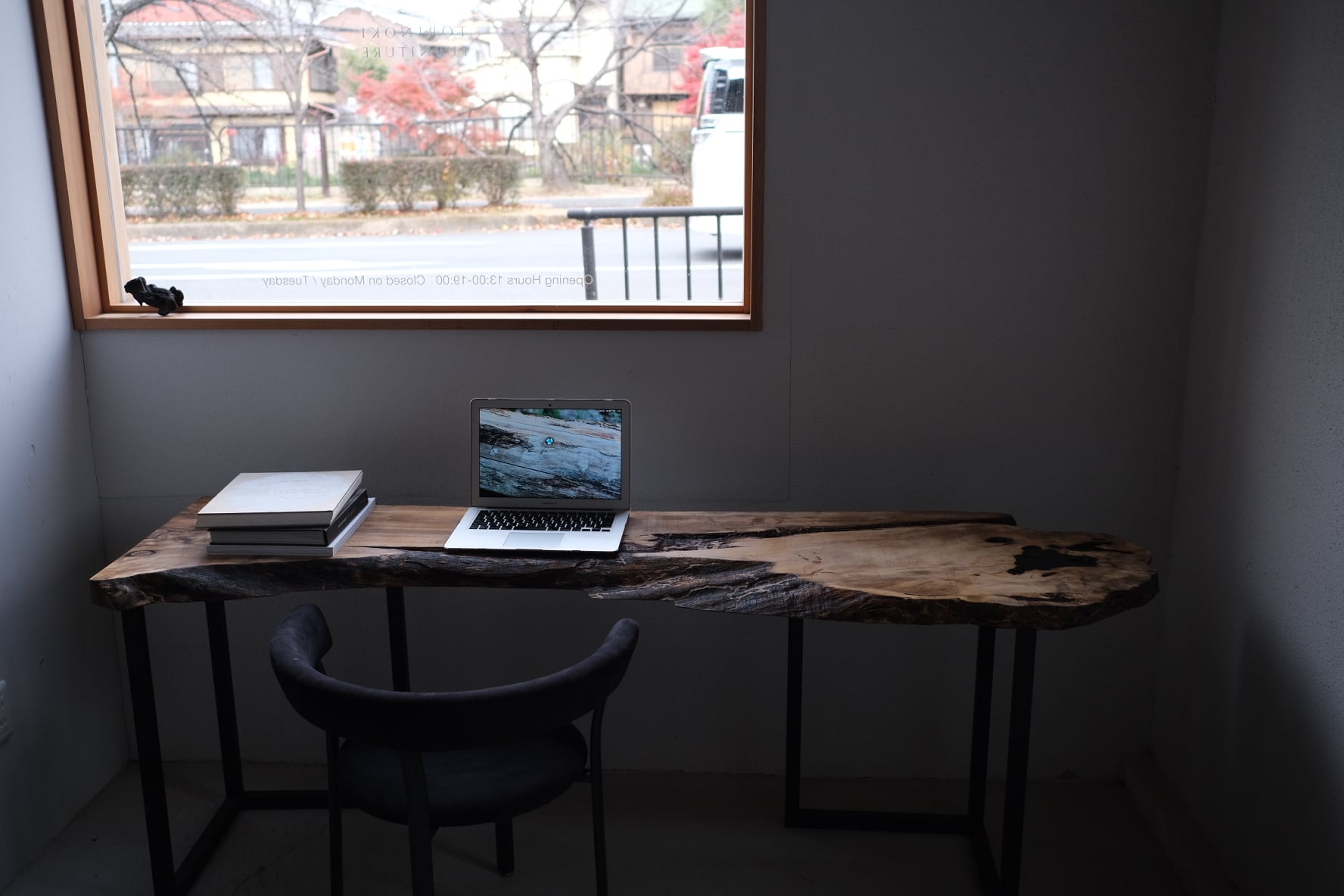 黒柿 -black persimmon- | TORINOKI FURNITURE