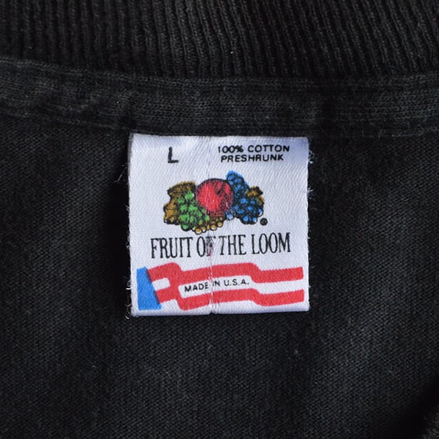 80s USA製 Magazine ロング Tシャツ 90s 