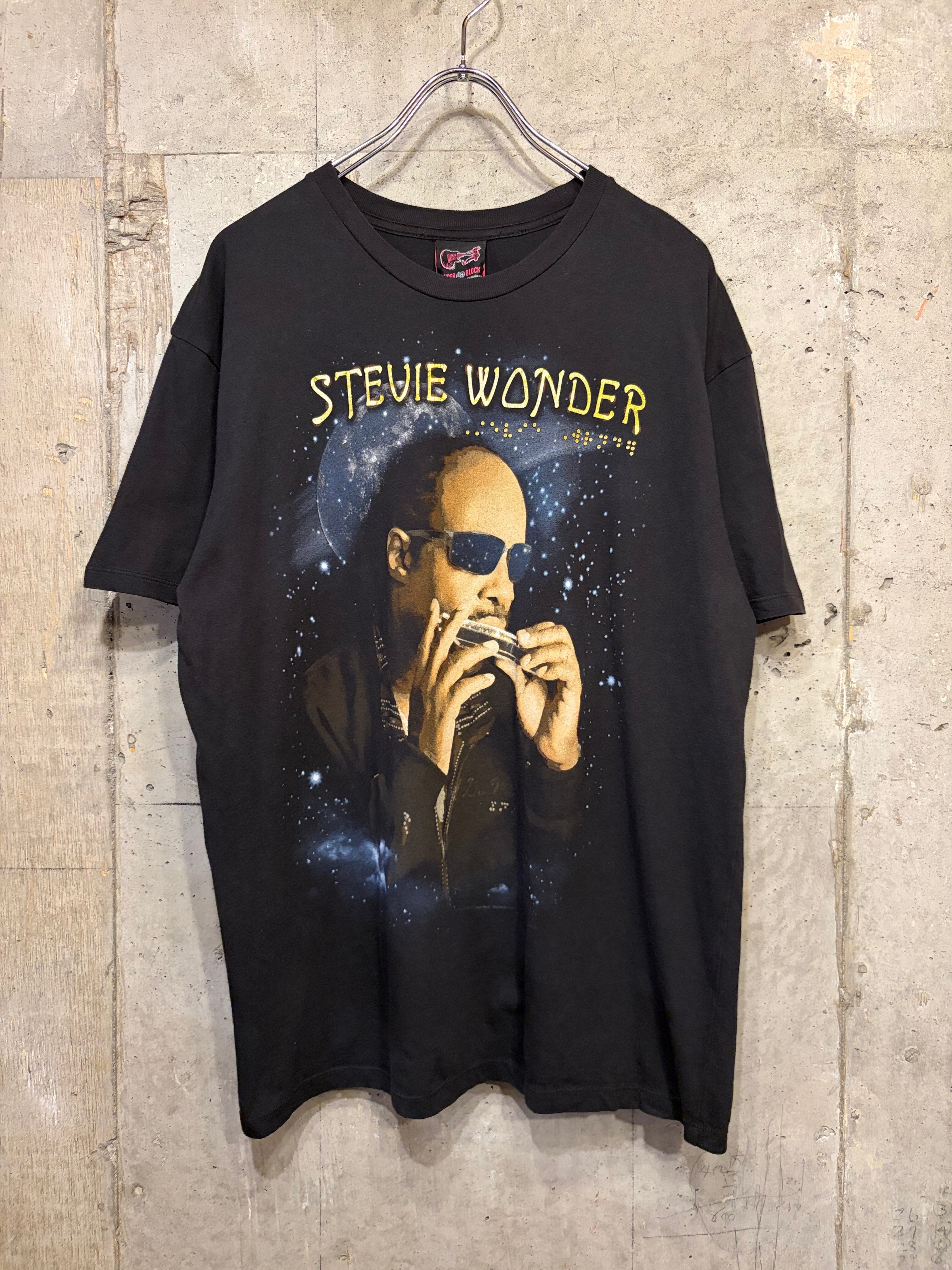 L相当】スティービーワンダー 音楽 tシャツ 両面プリント | Small Cat