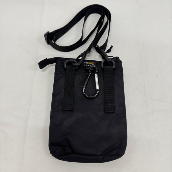 Supreme/シュプリーム【19AW】Shoulder Bag/ショルダーバッグ/ブラック