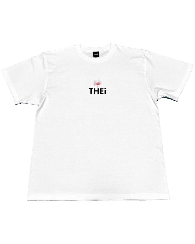 SAKURA T-SHIRT - WHITE