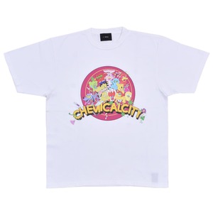 ZAC VARGAS / CHEMICAL CITY  T-TYPE2