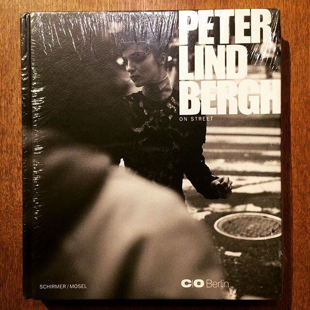 写真集「Peter lindbergh on Street」 - 画像1