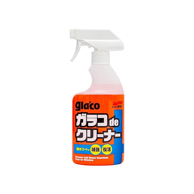 Labocosmetica NITIDO（ニチド）高透明ガラスクリーナー ラボコスメ