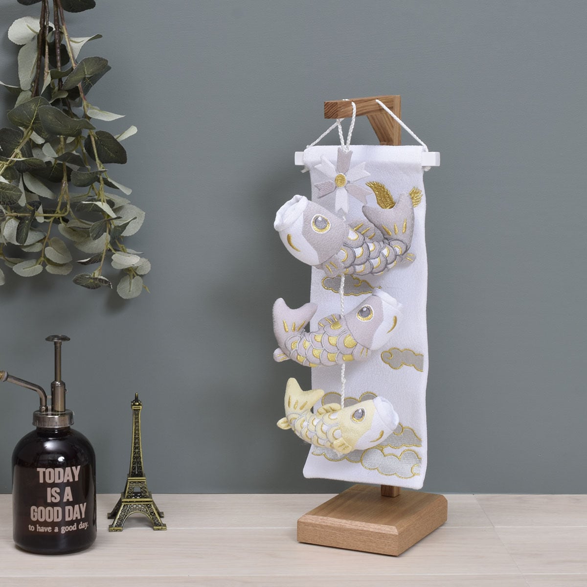 珍しい竹細工の鷹❣️