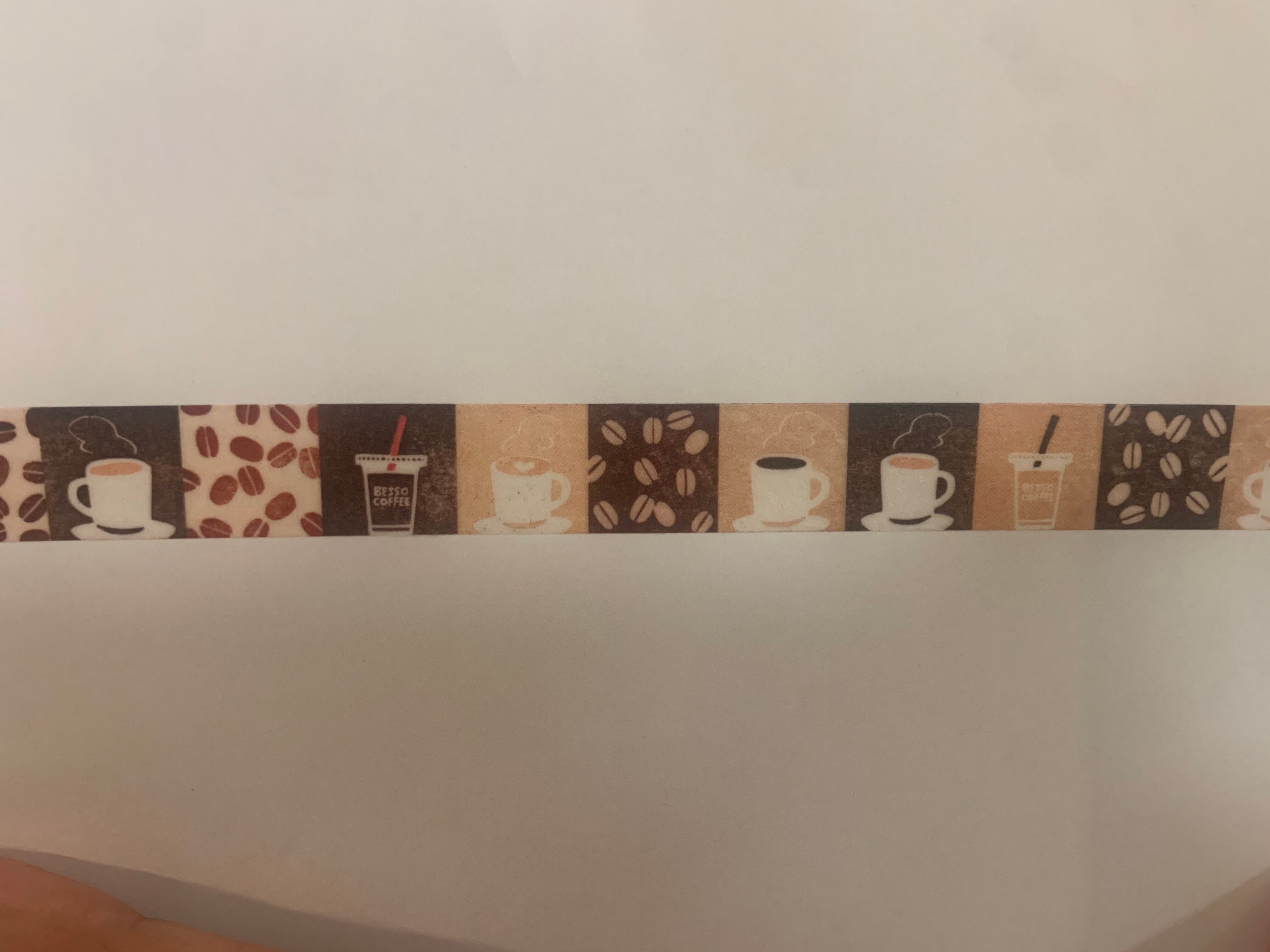 マスキングテープ まるいちきゅう×BESSOCOFFEE 2023 | BESSO COFFEE