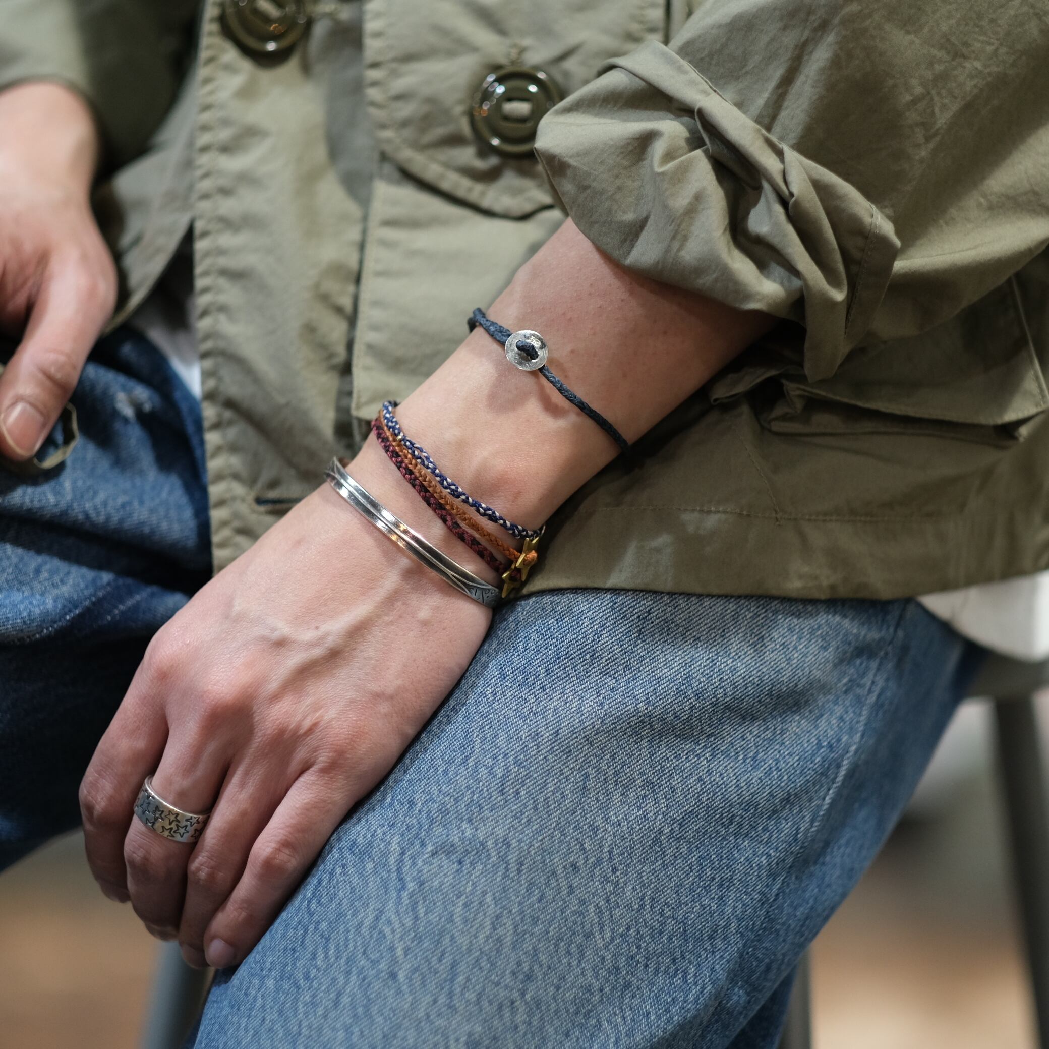 特価ブランド Scosha スコーシャ ターコイズブレスレット 4色 Scosha ブレスレット アクセサリー