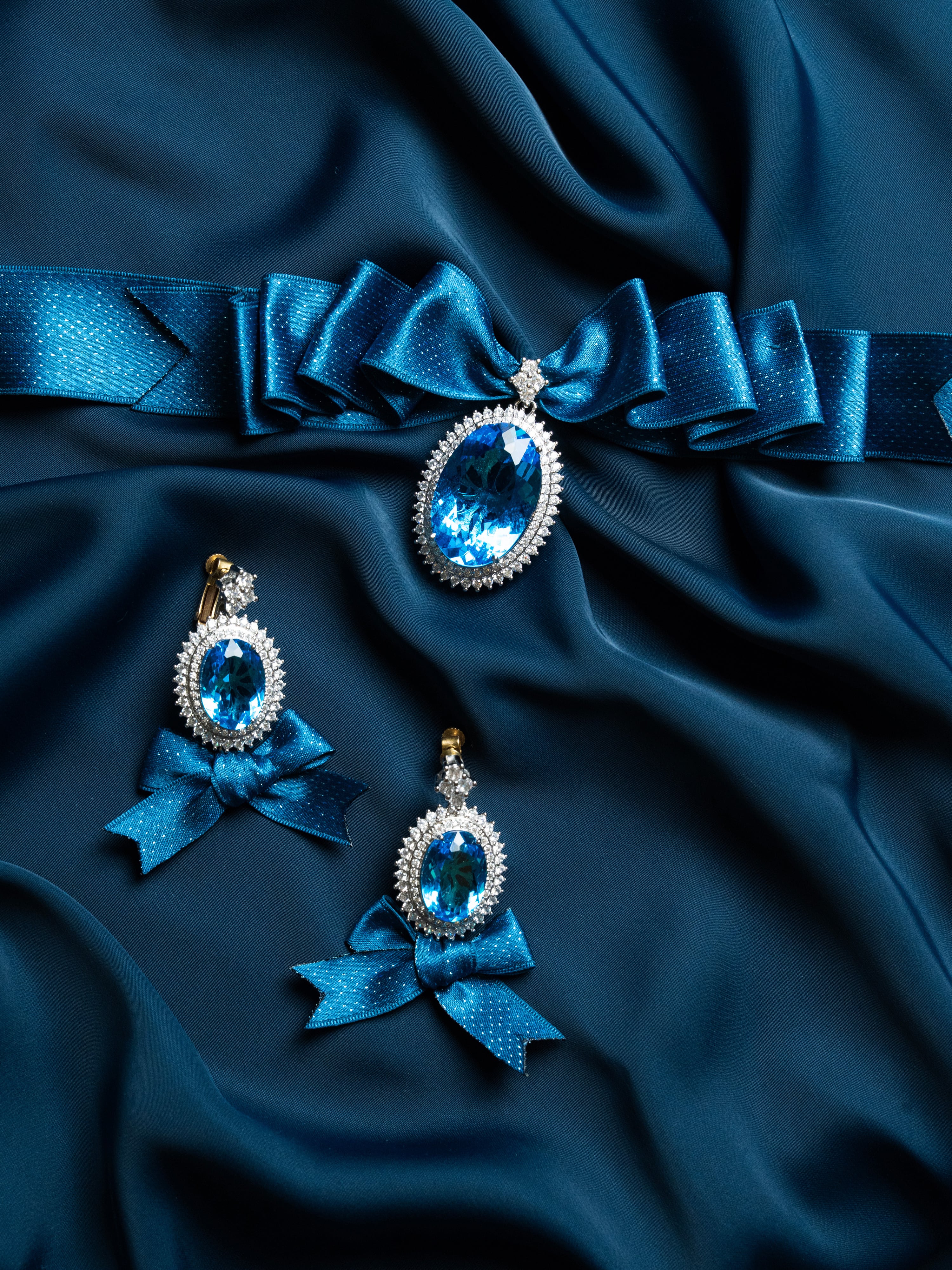 Fashion Show】ネビュラ・ジュエリウム ルミティエワンピース 6点フル