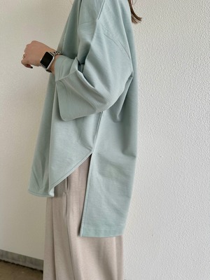 【○○○9286】バズインレー前後差Tシャツ(8807-52011）