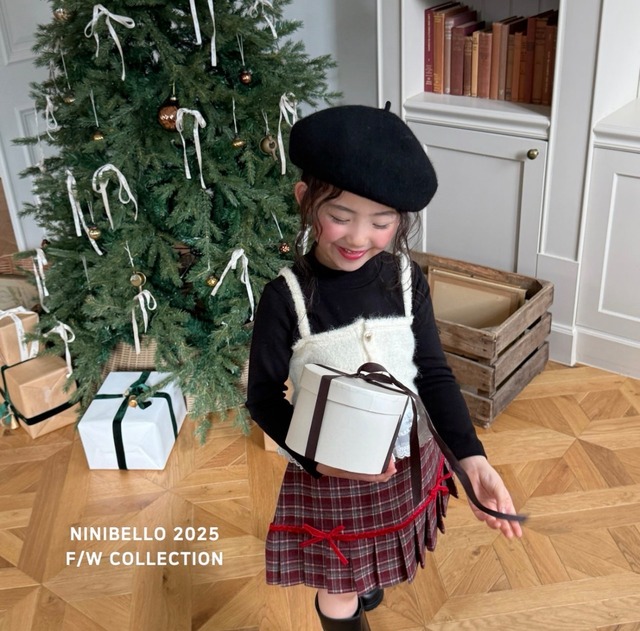 即納⌇レース ビスチェ