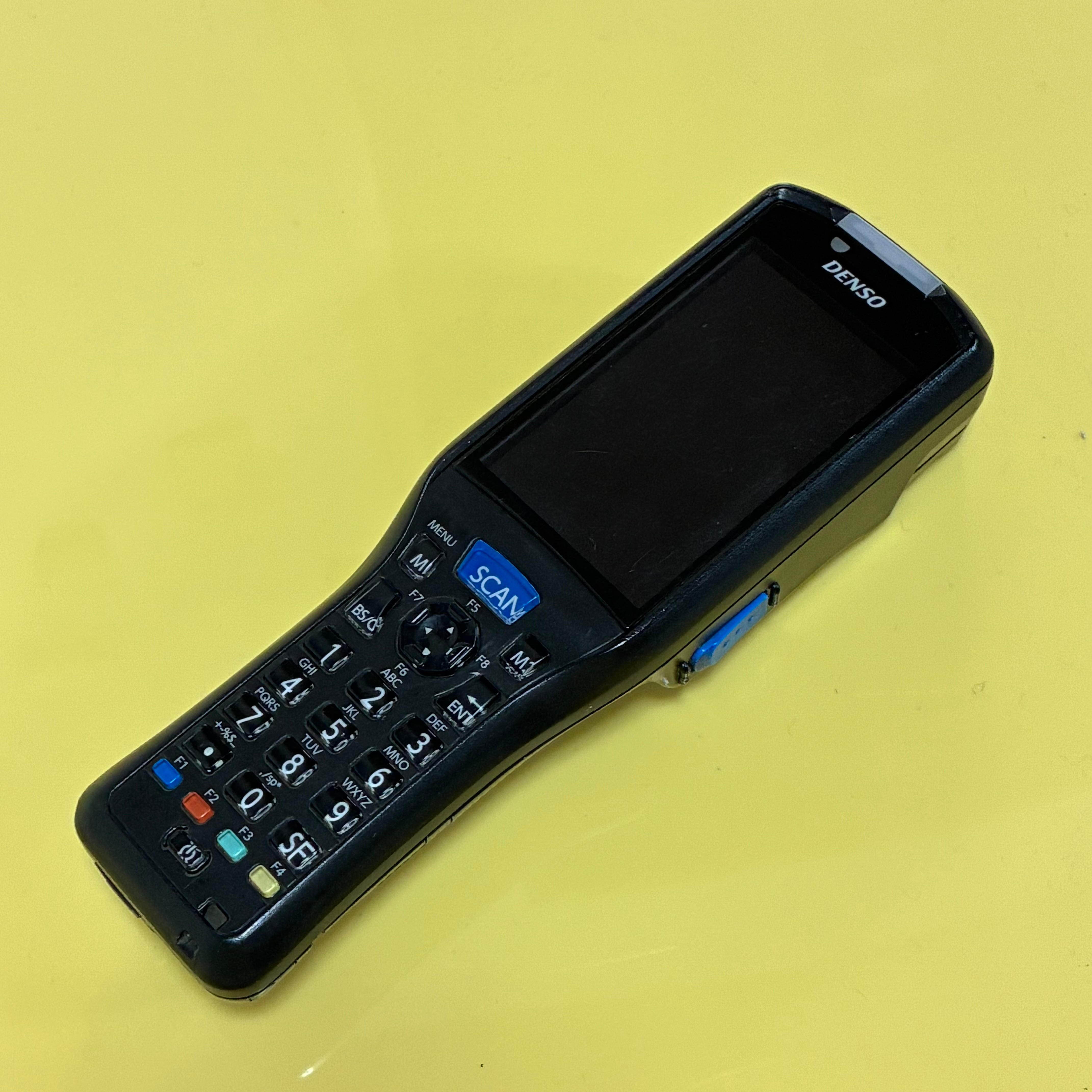 中古良品 DENSO WAVE【BHT-1306B】ハンディターミナル BHT-1300