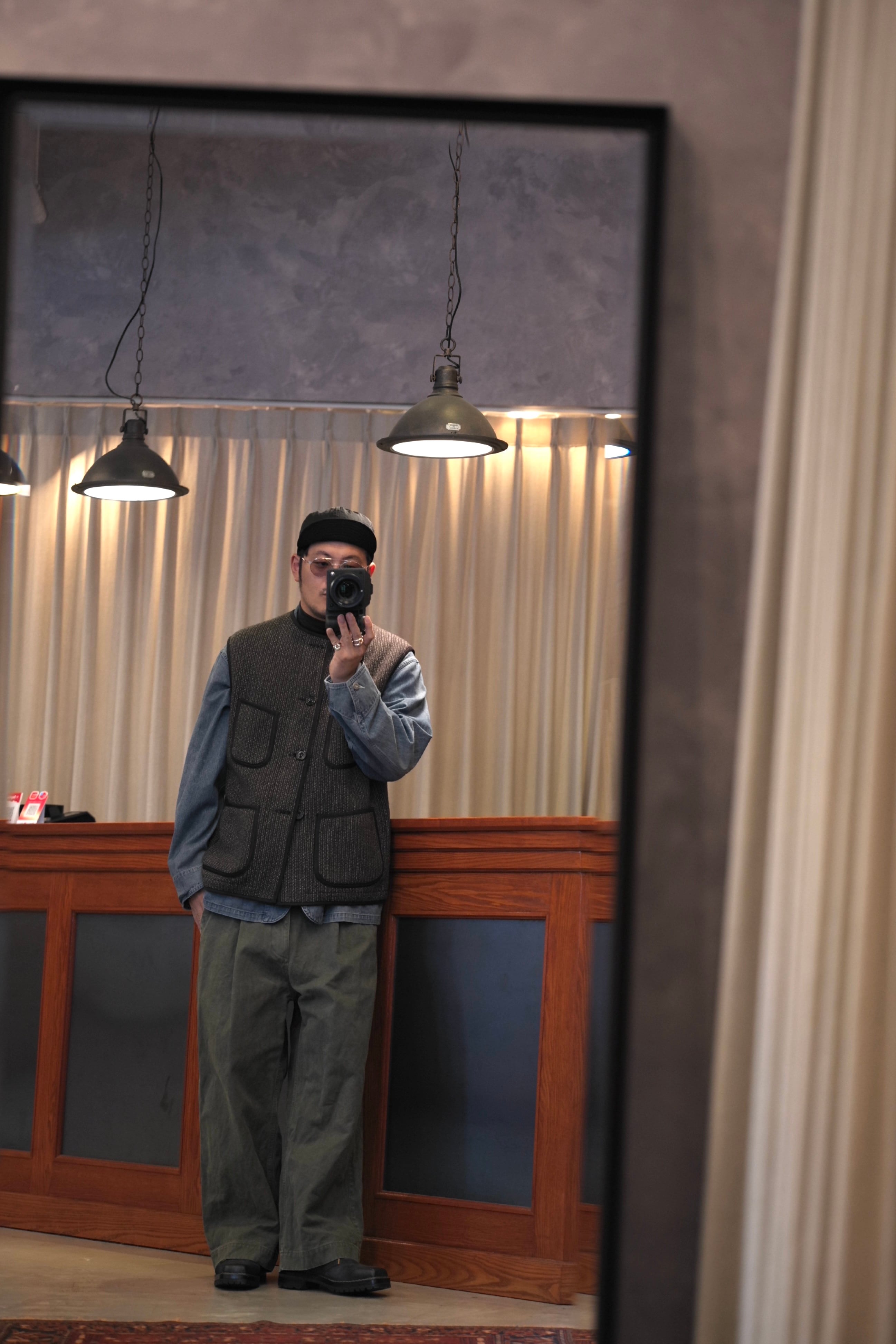 AUBERGE(オーベルジュ) 25AW 