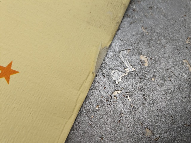 【ヴィンテージ品】ジャングル大帝レオふすま紙2本セット