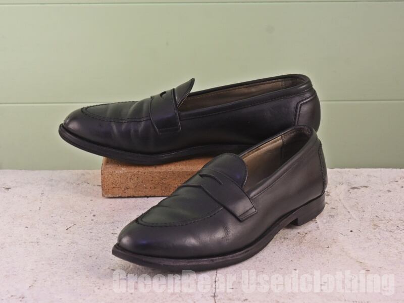 ブルックスブラザーズ Brooks Brothers ローファー ローファー ブラック