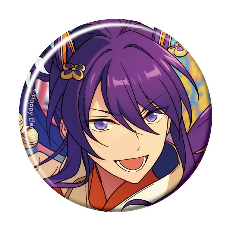 あんさんぶるスターズ！！ コレクション缶バッジ[2026 Jan.]-Idol Side