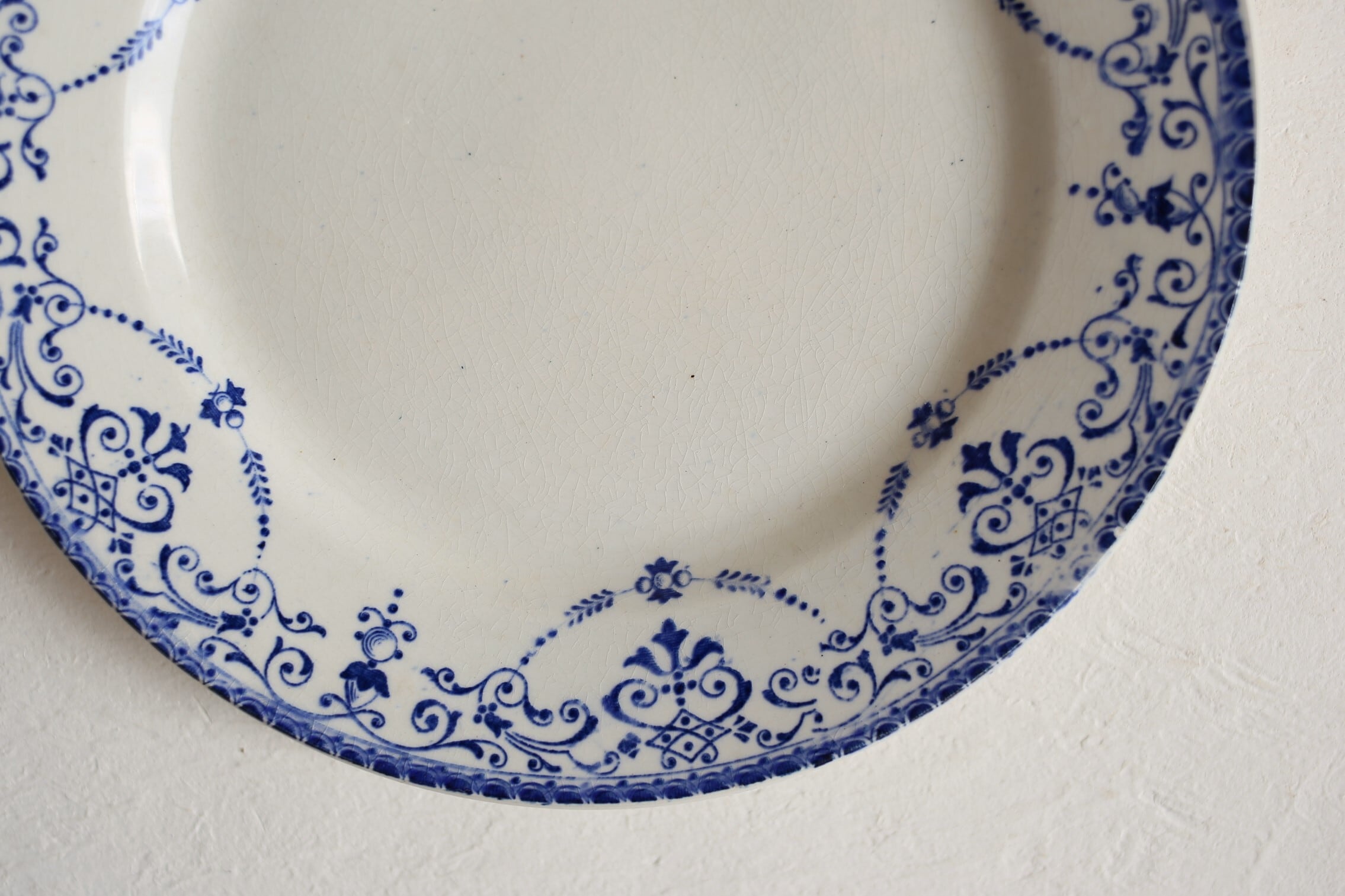 フランス アンティーク Choisy le Roi ショワジールロワ 『BALZAC