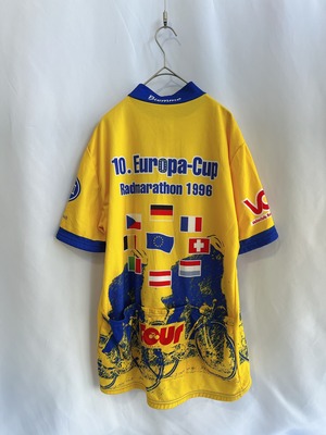 "1996" Biemmer cycling wear made in ITALY vintage
